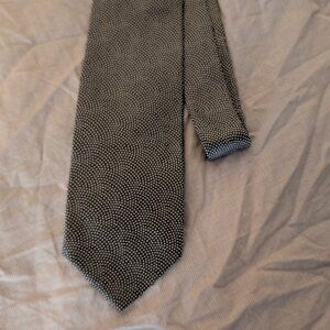 Yamazaki Japanese Silk Tie, New